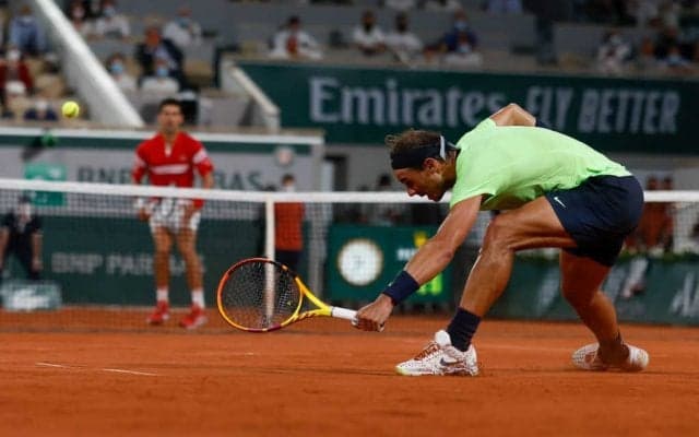 ナダル5連覇の夢潰える。ジョコビッチが決勝進出［全仏オープン］