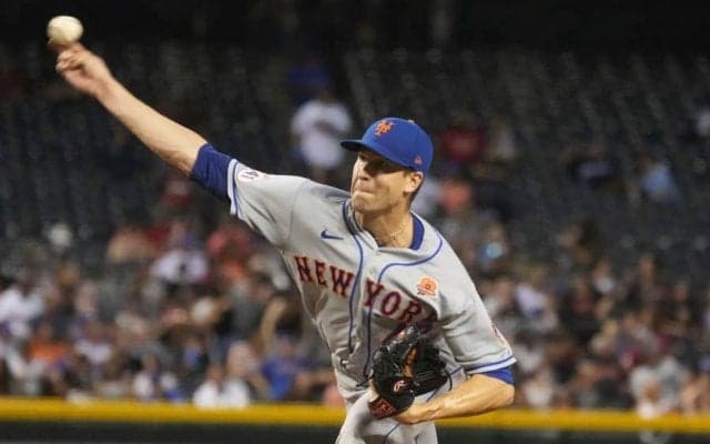 【MLB】無双デグロムの知られざる事実とは？　過去には同僚の車をラップでグルグル巻きに…