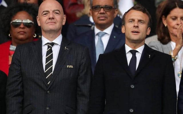 カンテのバロンドールをフランスのマクロン大統領も支持！「獲ってほしいと思う」