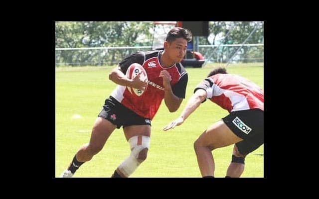 「ポスト福岡堅樹」の有力候補たち。その筆頭は名WTBを父に持つサラブレッド