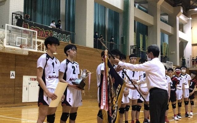 男女ともに福井工大附福井が優勝【インターハイ福井県予選】