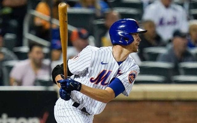 【MLB】打っても凄いデグロム、シーズン自責4を打点5で超える　米仰天「え？」「尋常じゃない」