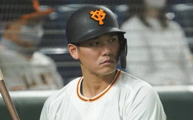 「嬉しそうな顔見られてこっちが嬉しい」　復帰の巨人・坂本勇人の笑顔に感謝