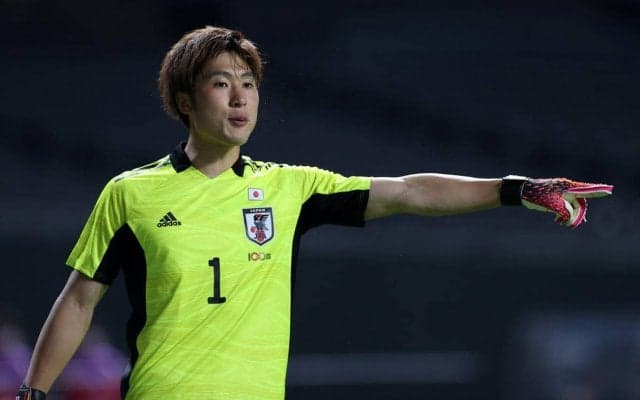 GK4人のサバイバル、大迫敬介は「自分の存在感を発揮していければ」