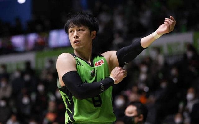 茨城ロボッツ、多嶋朝飛の獲得を発表