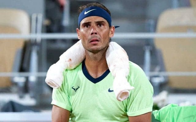 ジョコビッチに敗れたナダル「ビッグチャンスを逃してしまった」