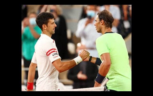 ジョコ「人生でTOP3の試合」