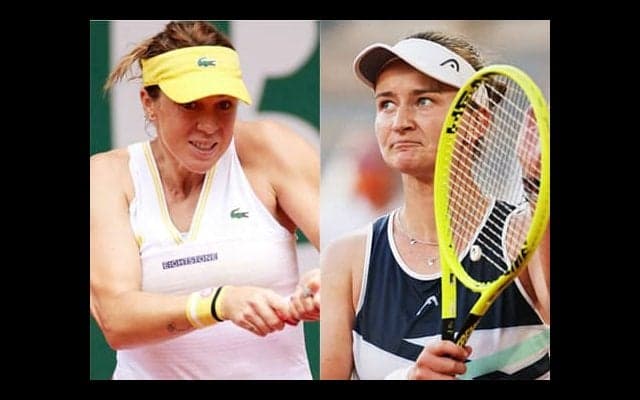  【速報中】クレチコバvsパブリュチェンコワ 