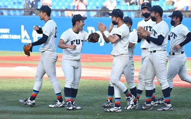 【大学野球】福井工大、43度目出場で初の決勝進出　勝利のゲン担ぎは“あんかけ焼きそば”