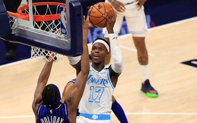 オフにFAになるシュルーダーがレイカーズGMへ「あらゆることをしてくれた」