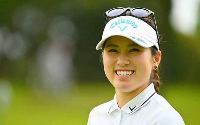 稲見萌寧を止められるか　20歳西村優菜は4打差逆転Vへ意欲「チャンスはゼロじゃない」