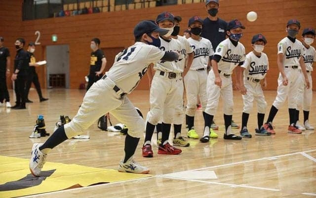 野球を“カッコよく”進化…　ストリート競技「Baseball5」が注目されている理由