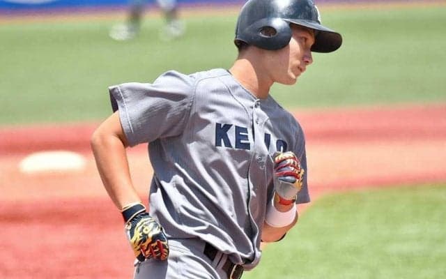 【大学野球】執拗な内角攻めも指揮官は「1本出るかな」　Vへ躍動する慶大4番・正木の修正能力