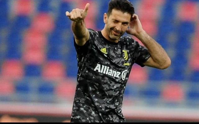 ブッフォンが古巣パルマに復帰か、来週にも去就決定へ