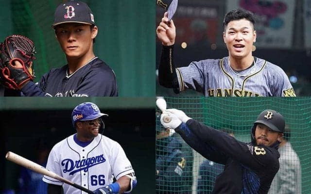大本命は“無双”の右腕、大穴は打率4割、新人記録…　オリックス交流戦優勝でMVPは？