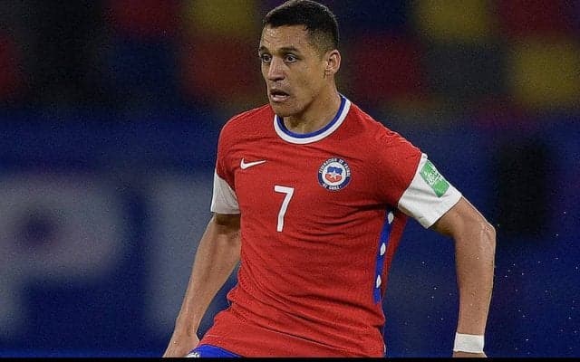 チリのエースFWサンチェスがトレーニング中に負傷… FFCがグループステージ全休を発表