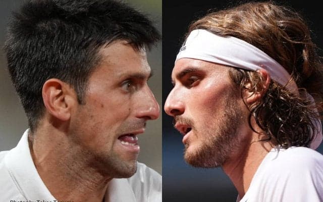 全仏男子シングルス決勝、33歳世界No.1ジョコビッチと22歳世界5位チチパスが対戦 大会15日目の見どころ[全仏オープン]