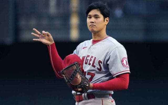 【MLB】大谷翔平、相手投手にライナー直撃で見せた行動が米話題「彼の生まれ持った優しさだ」