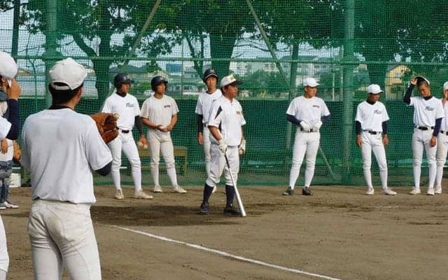 【高校野球】「サッカーのまち」に野球の風　“非エリート軍団”藤枝明誠が躍進した練習法とは？