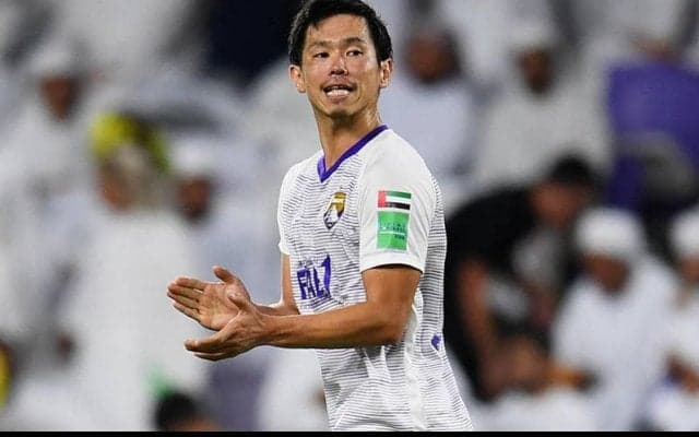 塩谷司がアル・アイン退団…クラブも「大きな敬意を表す」と感謝