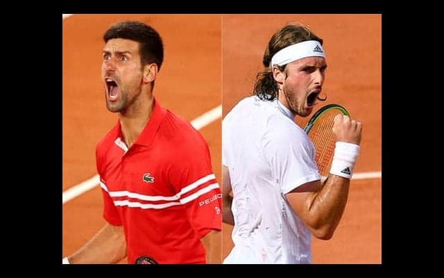  【1ポイント速報】ジョコvsチチパス 