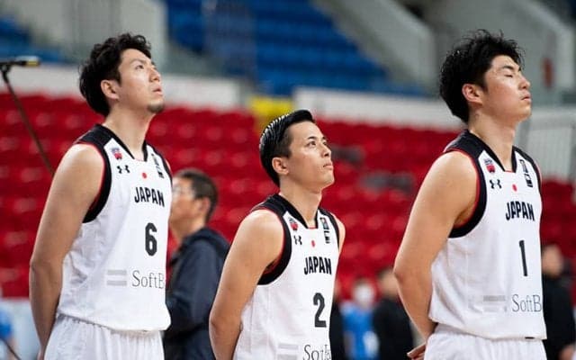 フィリピン出発を目前に富樫勇樹がメディア対応「僕は五輪に出るため日本に帰ってきた」