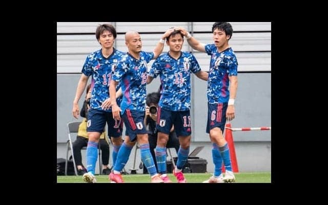 東京五輪最終選考試合で久保建英が見せた真骨頂。後半の采配に感じた違和感