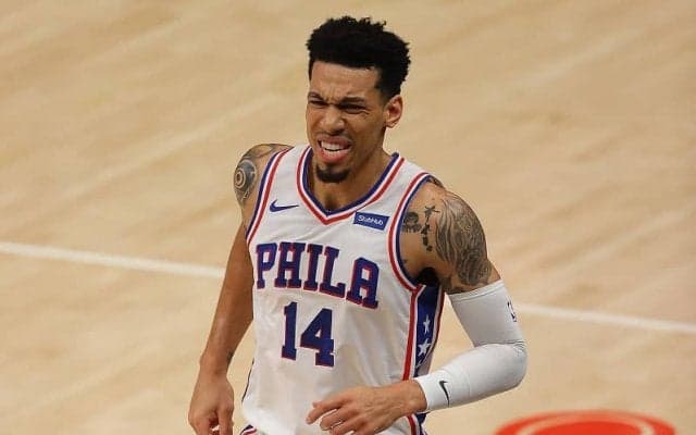 シクサーズ不動のスターター、ダニー・グリーンが右ふくらはぎの張りのため戦線離脱