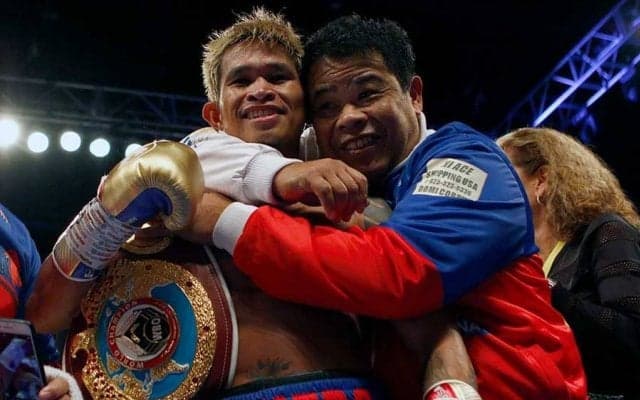 井上尚弥戦へ殴り込み　金色アクセサリーのカシメロを陣営公開「モンスター狩りだ！」