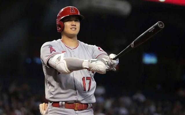 【MLB】大谷翔平は「アンリアル！」　登板翌日に代打で今季初安打、名物解説は絶叫称賛