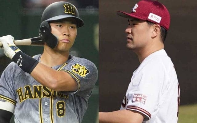 「どんどん変態度を上げていく」　阪神ドラ1佐藤輝、マー君“インスラ”特大弾に球場騒然