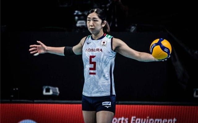 トルコを3-1で下し8勝目　ネーションズリーグ女子
