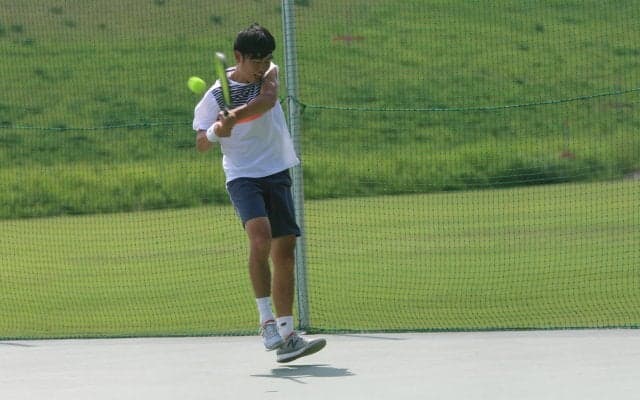 新体制での初公式戦　更なる高みを目指すー2021年度関東学生テニストーナメント大会