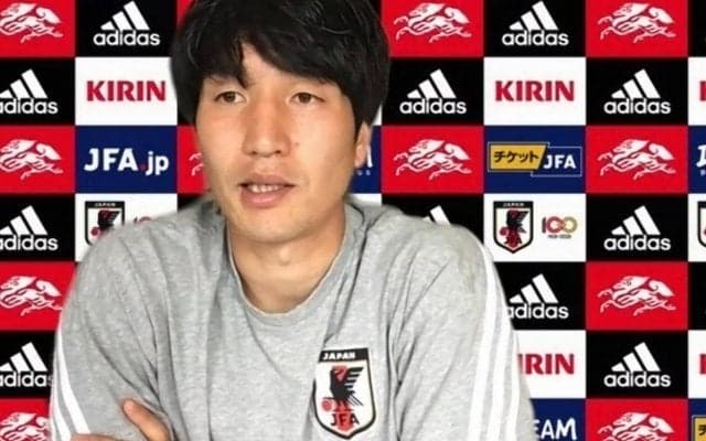 「パフォーマンスに納得がいっていない」クラブでトップ下、代表でサイドと異なる起用法に原口元気が言及