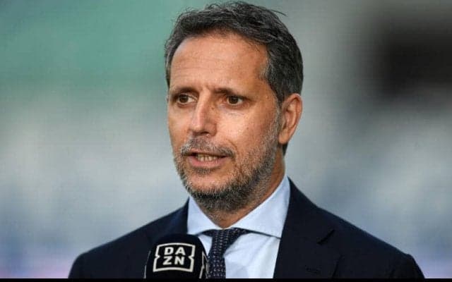 ファビオ・パラティチがトッテナムのマネージング・ディレクターに就任！