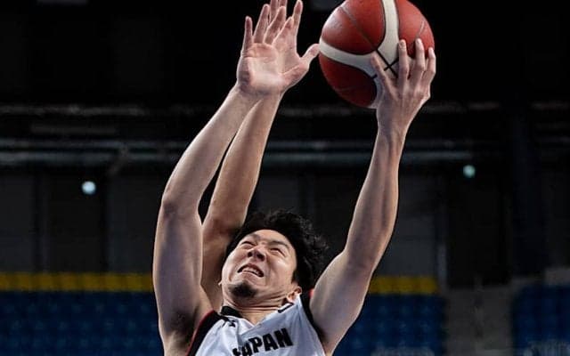 アジア杯予選に闘志を燃やす比江島慎「自分がもっとアグレッシブに…」