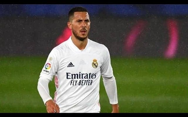 悲壮感漂うアザール、レアルからの退団否定も「僕はC・ロナウドではない」