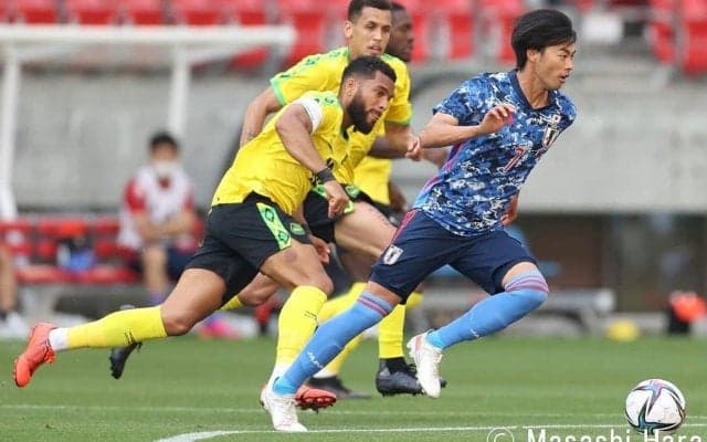 【U24日本代表】対ジャマイカ代表戦「前田大然、三笘薫、旗手怜央」最終試験をやり切った選手たち