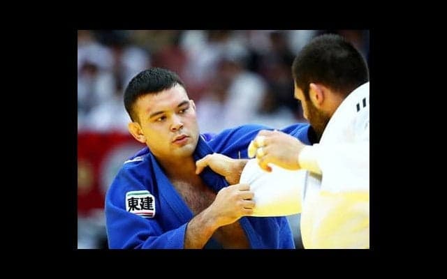 ウルフ・アロンの人生を中学担任の言葉が変えた。東京五輪で金メダル獲得へ勝つよりも 「負けない柔道」を目指す