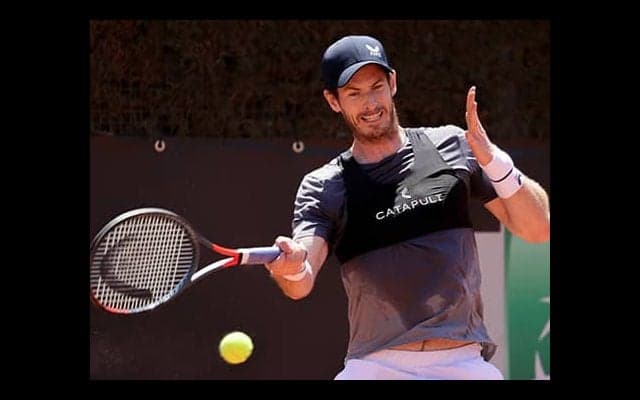 マレー 初戦はペールと激突