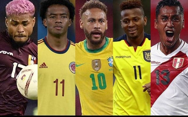 【コパ・アメリカ2021/グループB展望】強行開催に揺れるもブラジルの1強! 3カ国の熾烈な突破争い