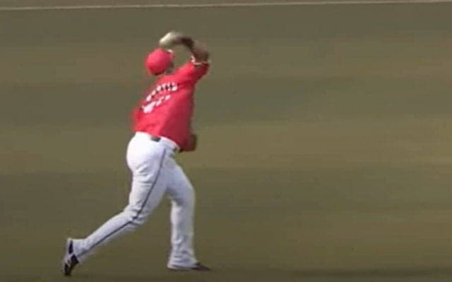 「止めなあかんでセ・リーグの皆さん」　場内騒然…右翼から突き刺したレーザー送球