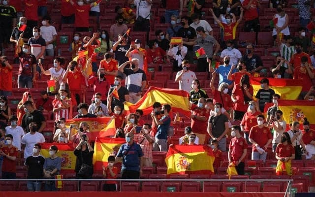 ユーロは始まったけど…/原ゆみこのマドリッド