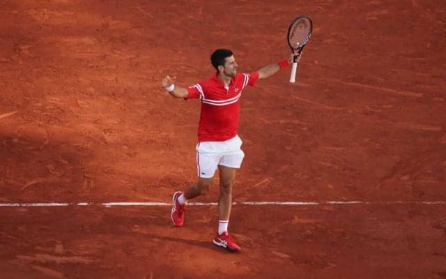【速報】ジョコビッチが19回目のGS優勝！世界5位チチパスを破り新記録［全仏オープン］