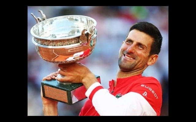  ジョコ「忘れられない試合」 