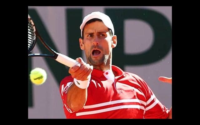 ジョコ全仏5年ぶりVで偉業