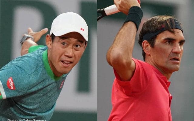 錦織圭、芝初戦の相手がベランキスに決定。フェデラーは今晩1回戦に登場[ノベンティ・オープン]