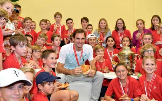 ベテラン選手が若い選手たちのメンターに？フェデラーが提唱