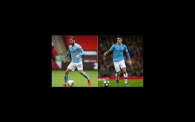 バルサとシティの選手間トレード、B・シウバ＆カンセロ獲得に差し出すのは...