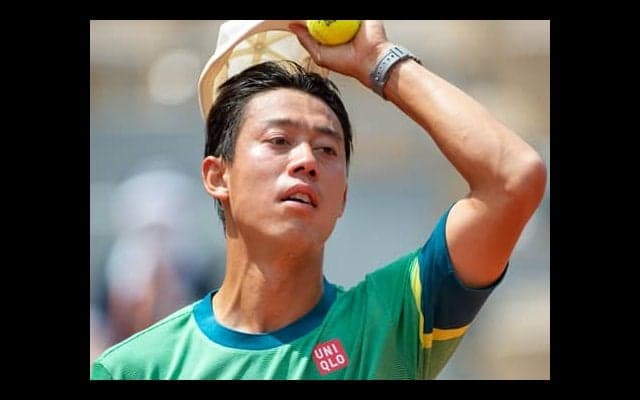 錦織 世界ランクTOP50陥落